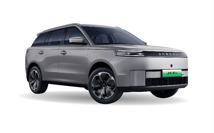 Jaecoo 5 EV električni SUV nove generacije