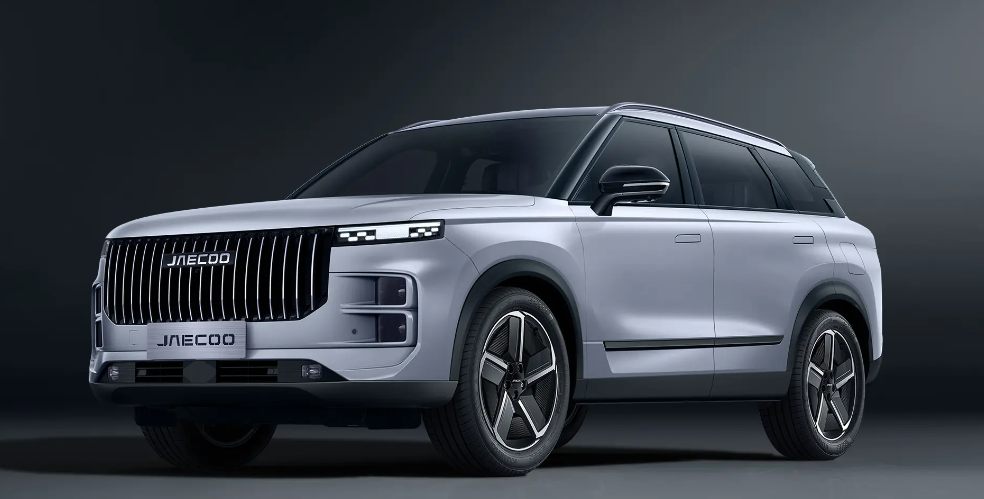 Jaecoo 7 Super Hybrid napredni hibridni SUV