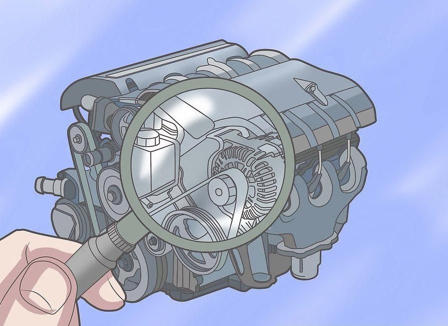 Pregled motorja