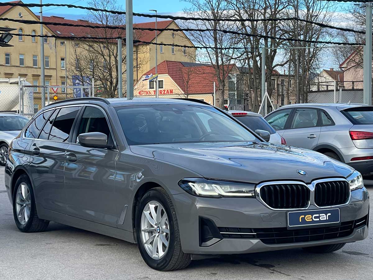 BMW 5 Touring 520d 2020
