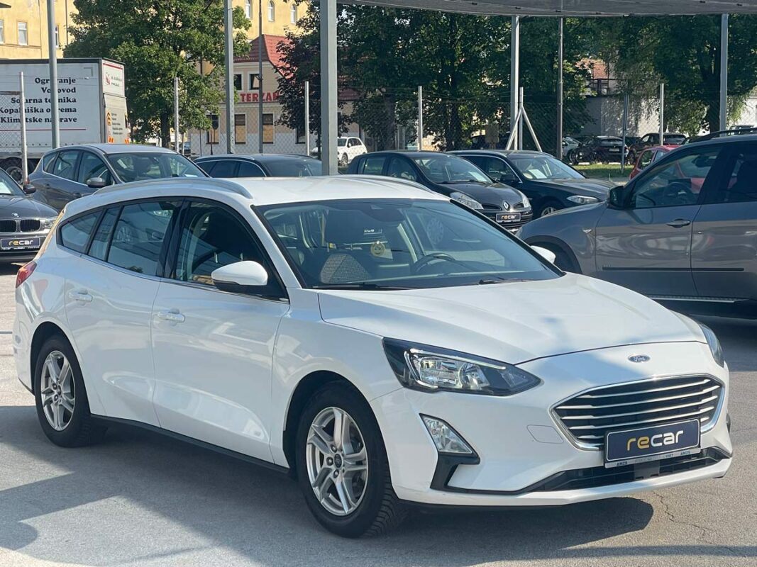 Ford Focus Karavan 1.0 EcoBoost 2020