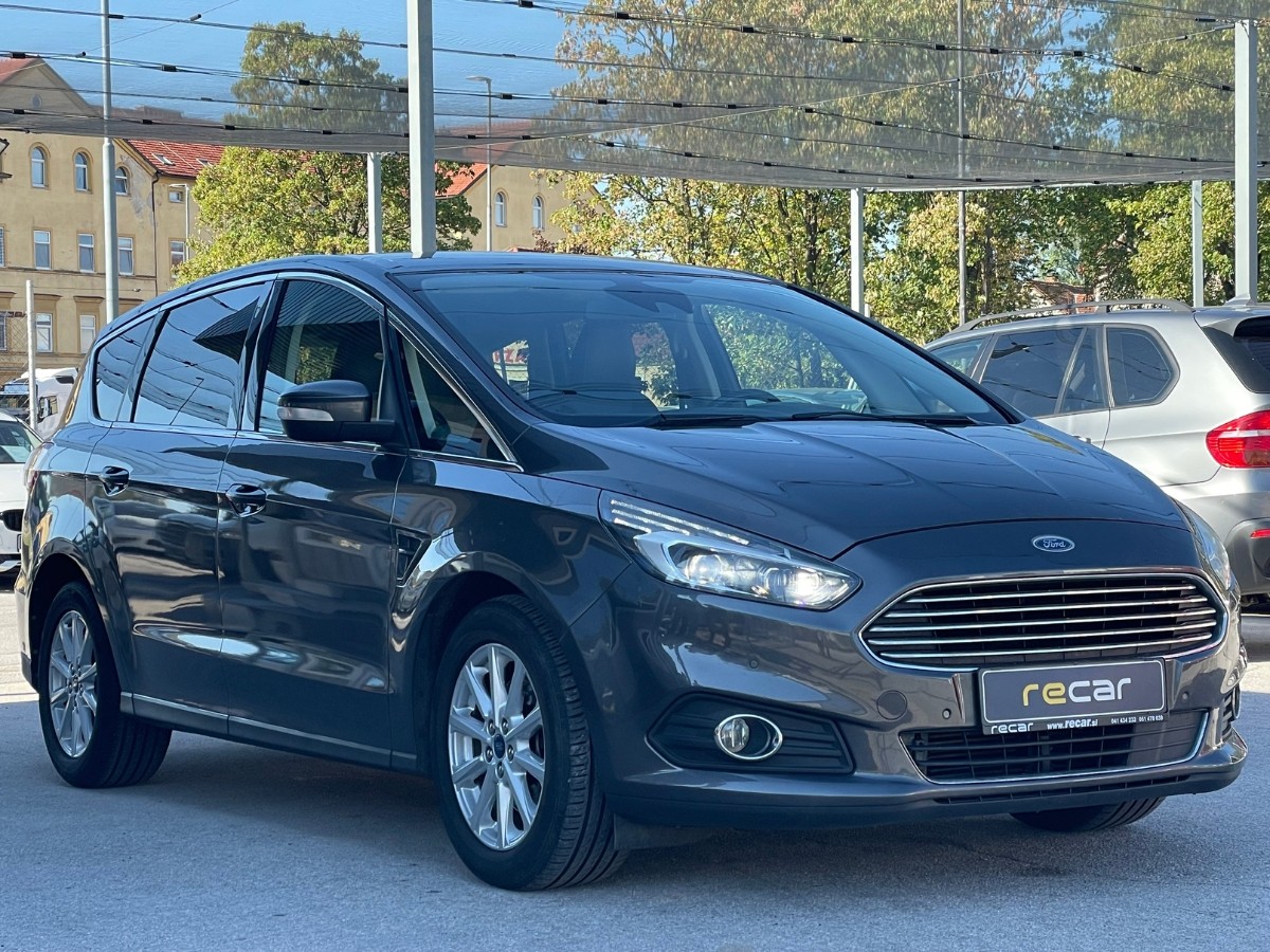 Ford S-Max 2.0 TDCi 2017