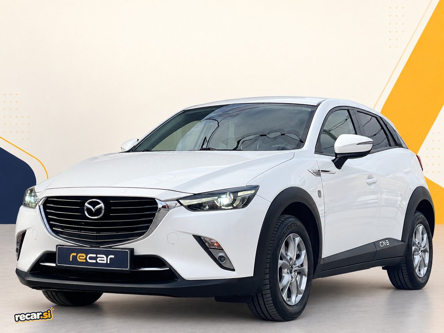 Mazda CX-3 Skyactiv 2017