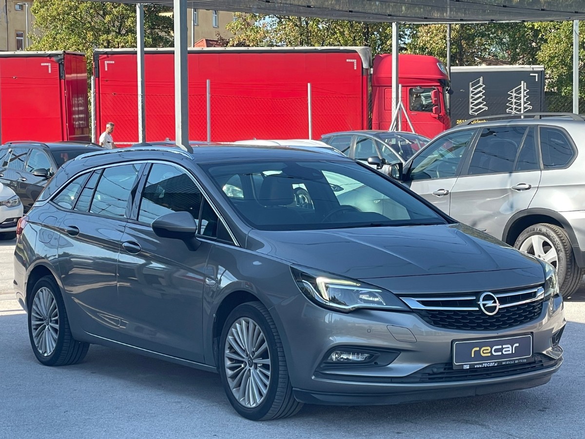 Opel Astra ST 1.6 CDTI 2016