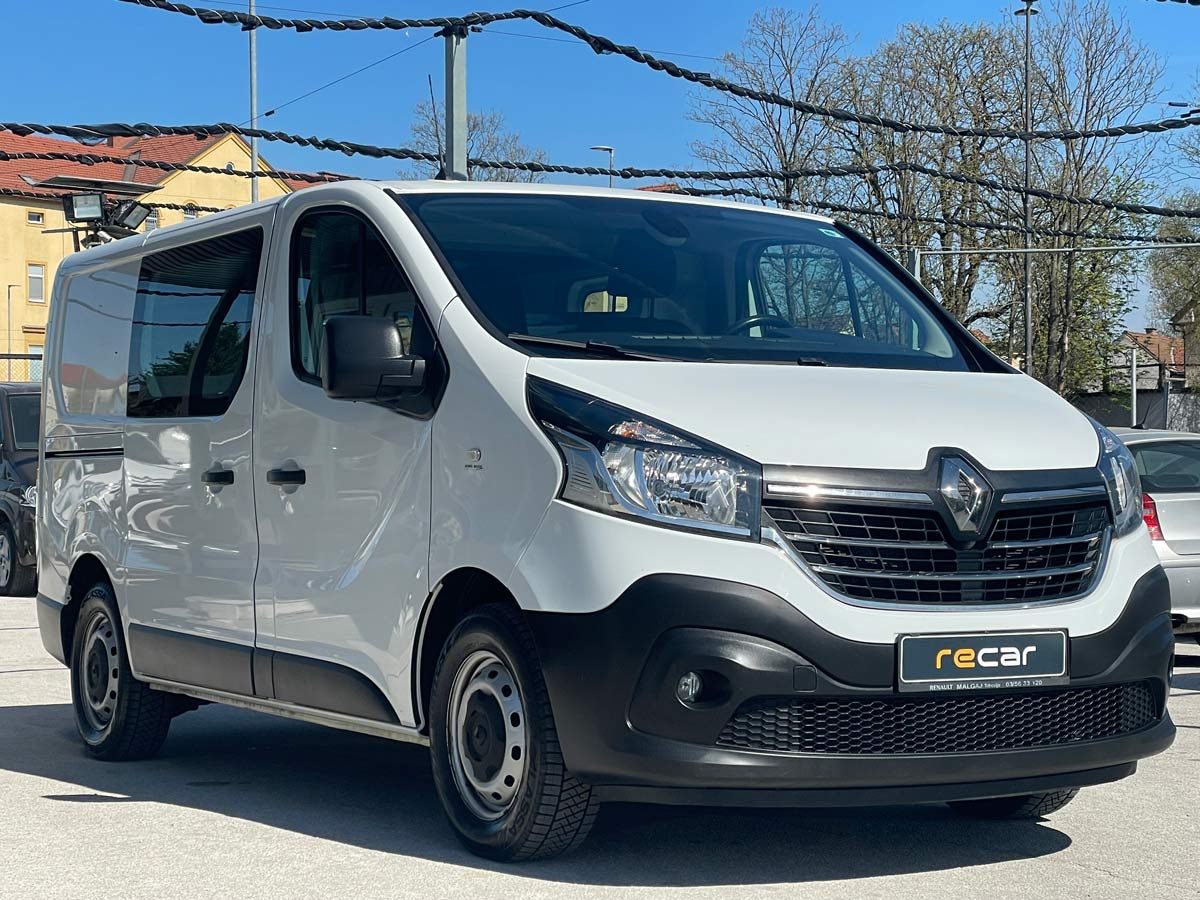 Renault Trafic 2.0 dCi 2021